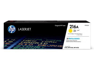 HP cartouche de toner W2412A