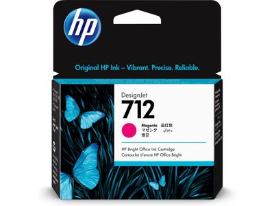 HP cartouche d'encre 3ED68A