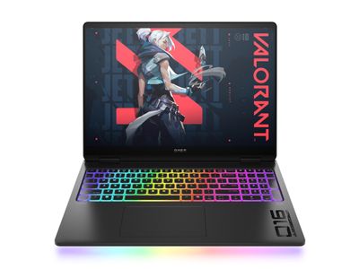 Omen gaming laptop 16-AH0018NB