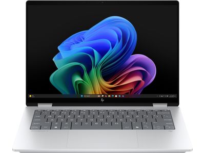 OmniBook X Flip NG AI PC 14-fm0024nb, 14inch 2K IPS, Intel Core Ultra 5-226V, 16GB LPDDR5X, 1TB PCIe NVMe SSD, Intel Arc Graphics, W11H Next Azerty