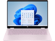 OmniBook 5 Flip 14-fp0018nb, 14.0inch 2K IPS Touch, Core i5-1334U, 16GB LPDDR5, 512GB PCIe NVMe SSD, Intel Iris Xe, W11H, Pink Azerty