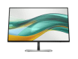 Series 5 Pro 524pf, met standaard Zilver, Zwart