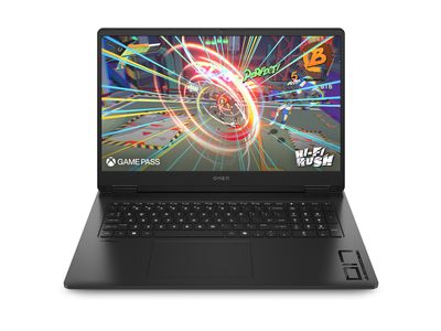Oman gaming laptop 17-DB1009NB