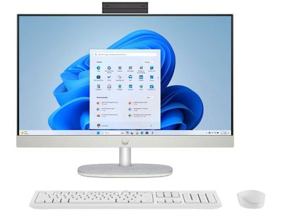 All-in-One AI 24-cr2007nb, Azerty BE toetsenbord
