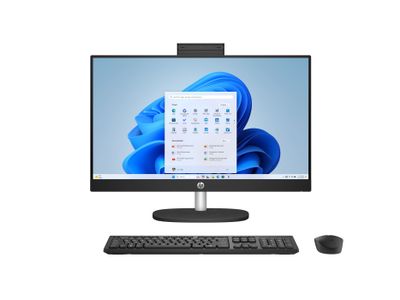 All-in-One AI 24-cr2005nb, Azerty BE toetsenbord