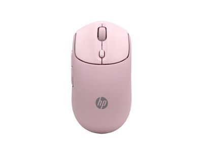 400 Quiet Wireless Mouse Roze