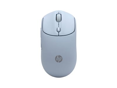 400 Quiet Wireless Mouse Blauw