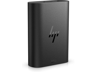 65W GaN USB-C laptoplader