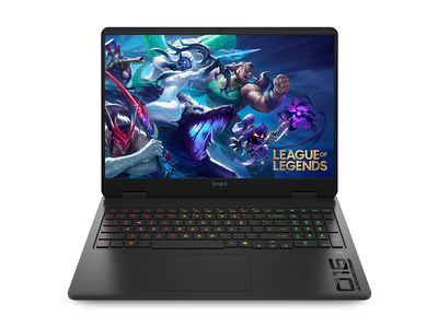 OMEN Slim Gaming Laptop 16-an0217nb
