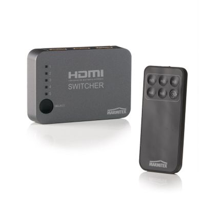 Connect 350 UHD Marmitek