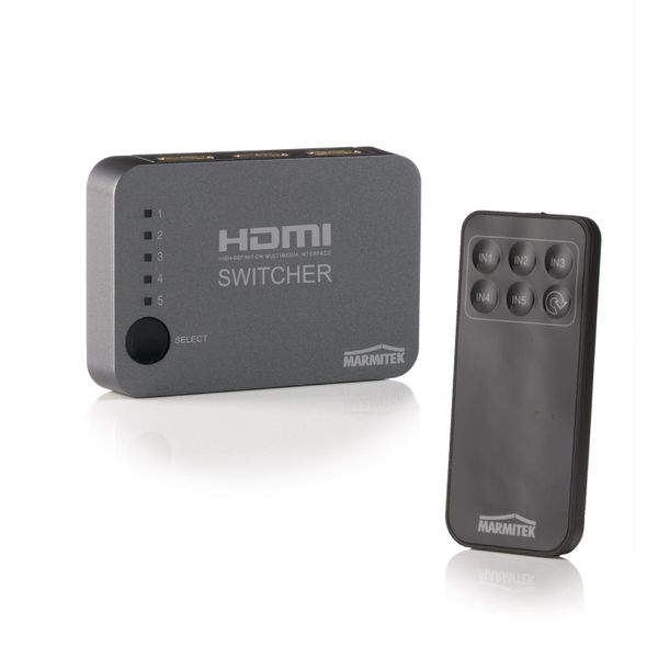 Connect 350 UHD Marmitek