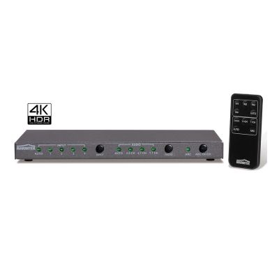 Connect 621 UHD 2.0 Marmitek