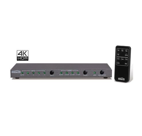 Connect 621 UHD 2.0  Marmitek