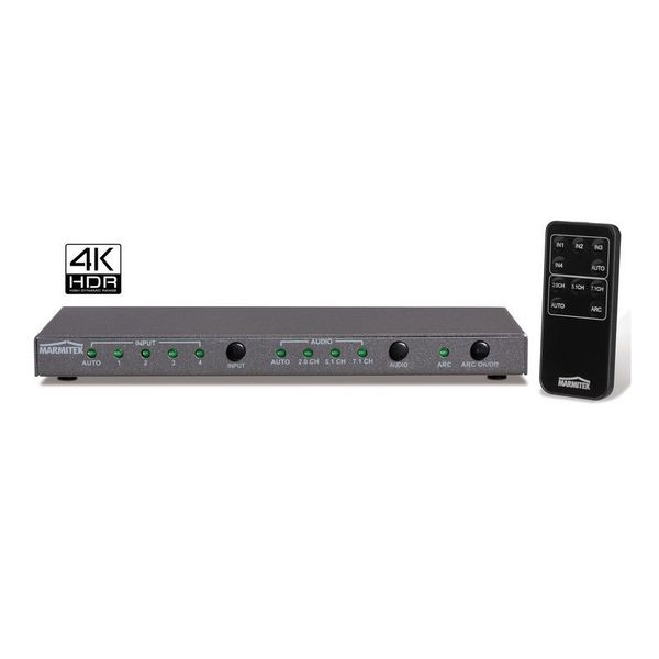 Marmitek Connect 621 UHD 2.0