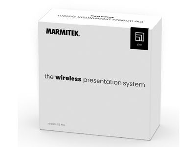 Stream S2 Pro Wireless Presentation system