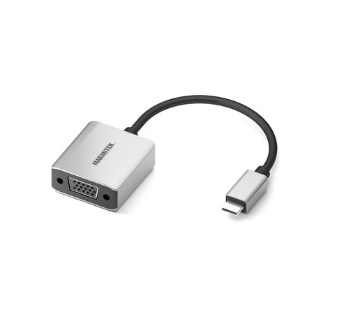 Connect USB-C > VGA  Marmitek