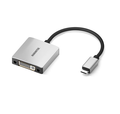 Connect USB-C > DVI  Marmitek