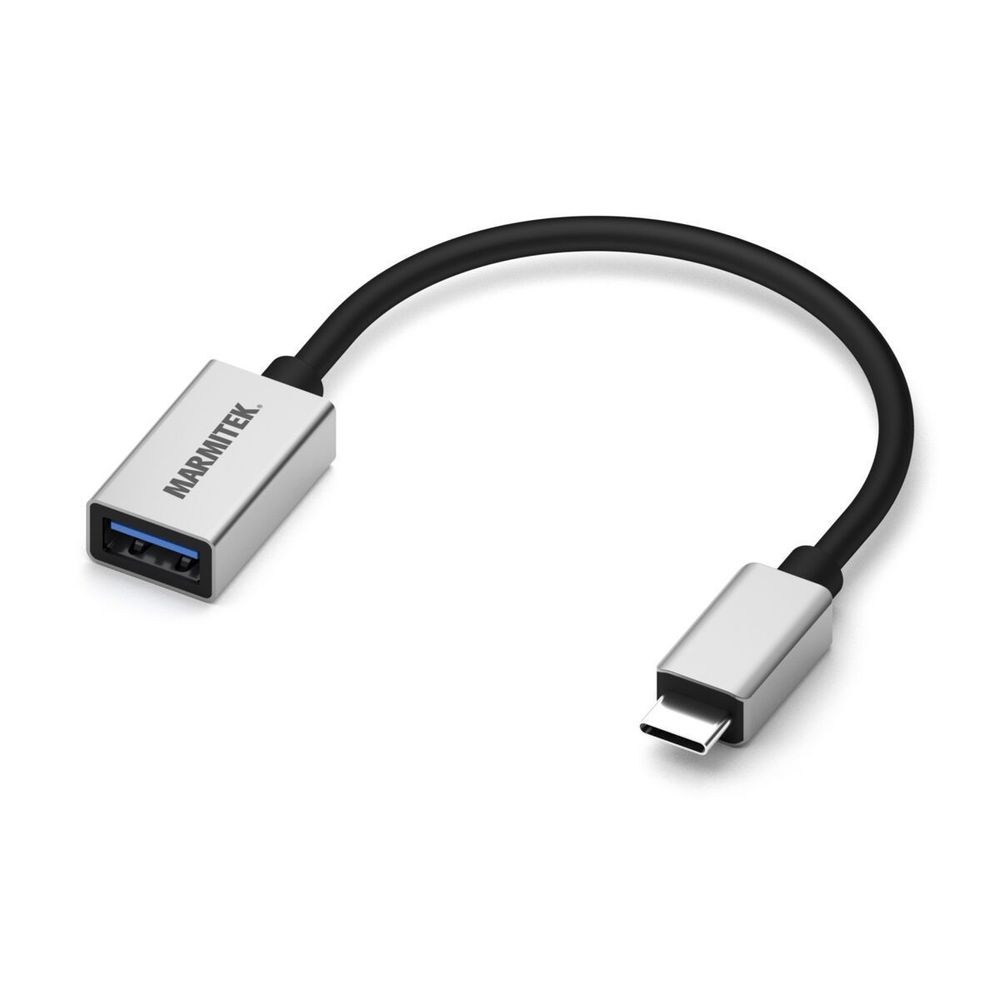 Marmitek Adapter USB Connect USB-C > USB-A