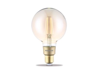 Glow LI Filament lamp E27 Bediening via app