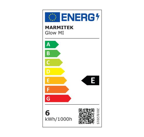 Glow MI Filament lamp E27 Bediening via app  Marmitek