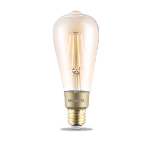 Glow XLI Filament lamp E27 Bediening via app  Marmitek