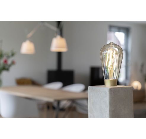 Glow XLI Filament lamp E27 Bediening via app  Marmitek