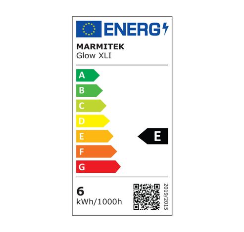 Glow XLI Filament lamp E27 Bediening via app  Marmitek