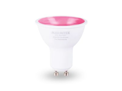 Glow XSO Slimme lamp GU10 Bediening via app kleur