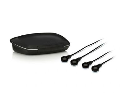 Invisible Control Black 4