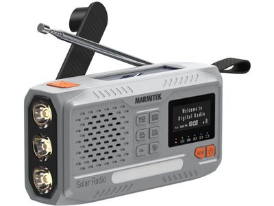 RESQ 100 Noodradio