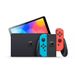 Nintendo Nintendo Switch (OLED) Neon Blue & Red