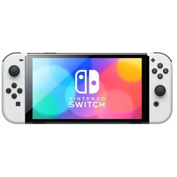 Nintendo Nintendo Switch (OLED) Wit