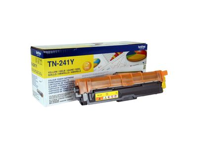 TN-241Y toner geel - standaard rendement
