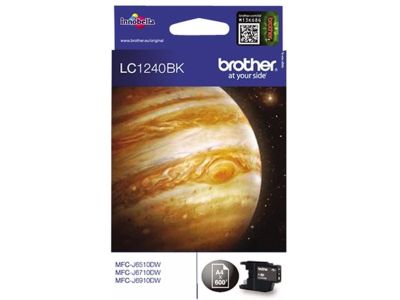 LC-1240 Black High Capacity