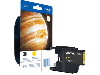 LC-1240 Yellow High Capacity