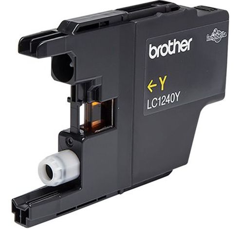 LC-1240 Yellow High Capacity  Brother