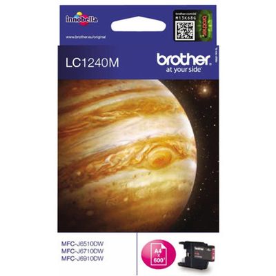 LC-1240 Magenta High Capacity  Brother