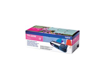 TN-320M toner magenta - standaard rendement