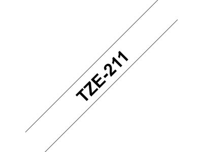 TZe-211 labeltape 6mm