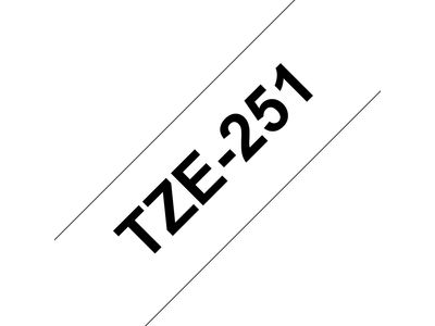 TZe-251 labeltape 24mm