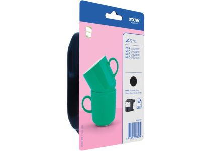 LC-227XL Black HC EX Alarm LC227XLBKBP