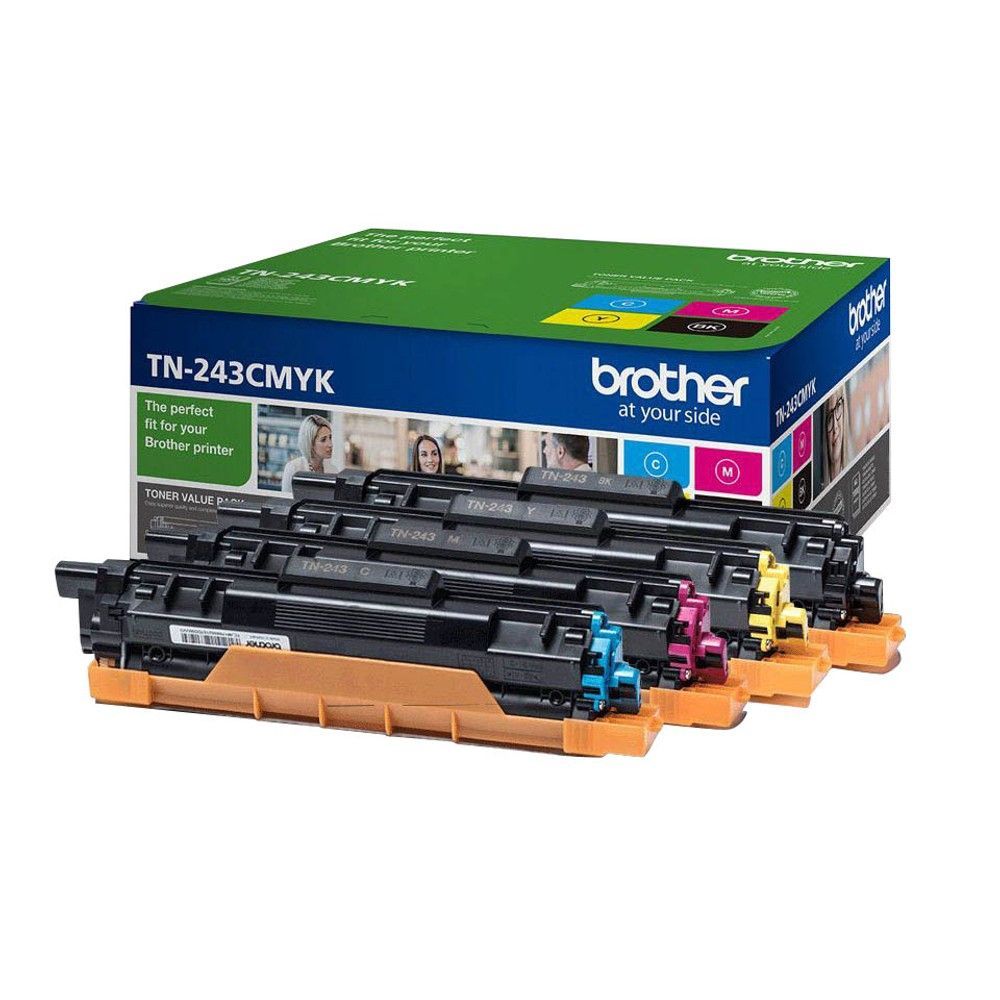 Brother Toner TN243CMYK