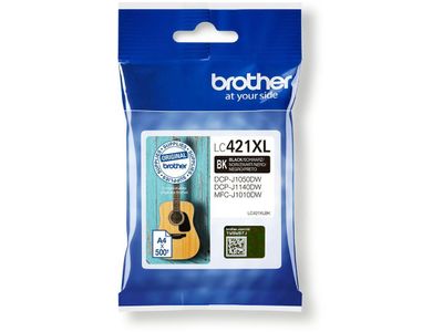 LC-421XLBK inktpatroon zwart