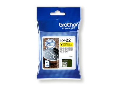 LC-422Y inktpatroon geel