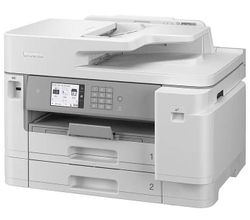 MFC-J5955DW - Professionele Brother A4 all-in-one kleuren inkjet printer met A3 afdrukfunctie en WiFi Brother