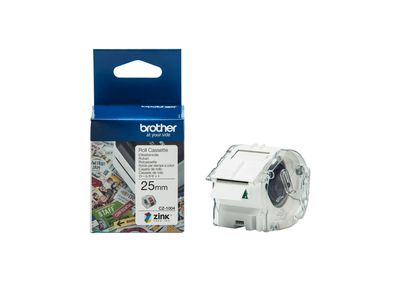 CZ-1004 kleuren labeltape 25mm