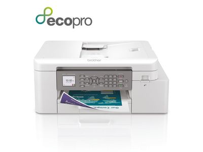 MFC-J4340DWE Multifunctionele Inkjetprinter Eco Pro 