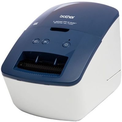 QL-600 | Desktop labelprinter | Adresetiketten 