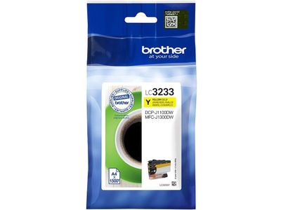 LC-3233Y inktpatroon geel