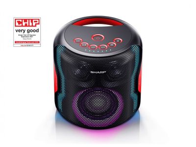 enceinte party ps919 noir